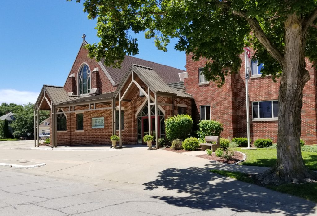 HOME - Iowa Falls First United Methodist Church