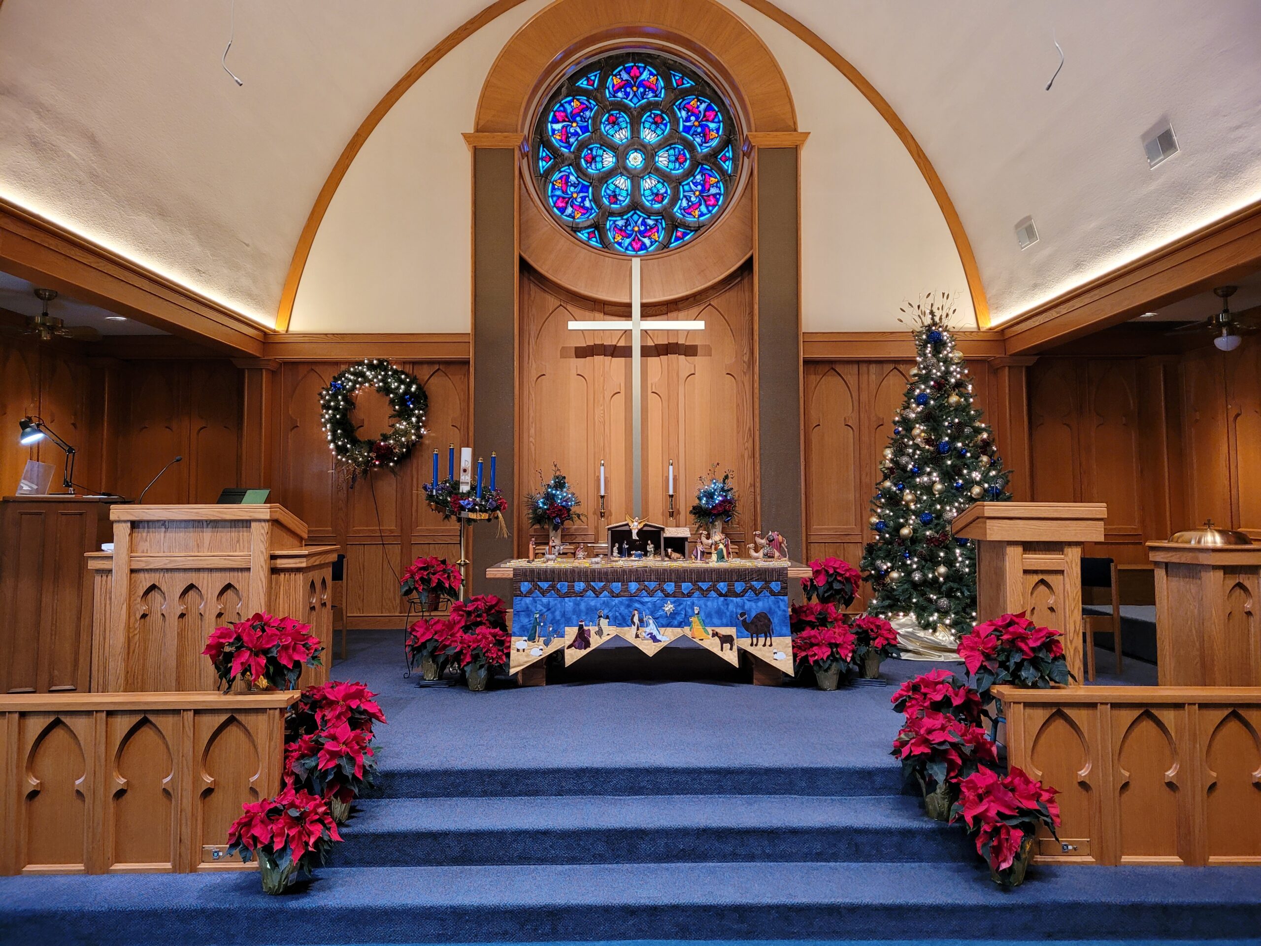 HOME - Iowa Falls First United Methodist Church